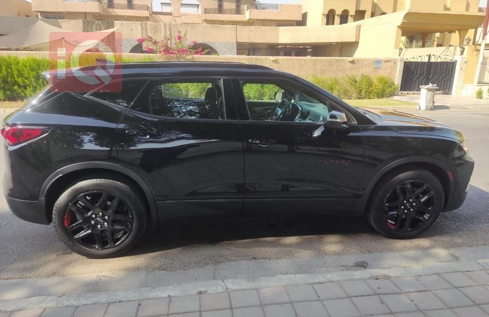 شيفروليه بليزر